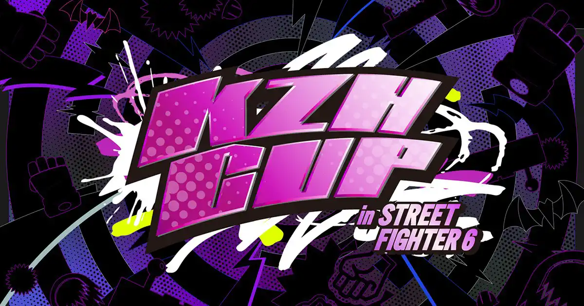 KZHCUP in STREET FIGHTER 6 - にじさんじ Wiki*